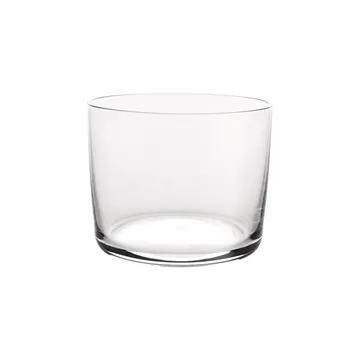 Glass Family red wine glass 23 cl - Clear - Alessi