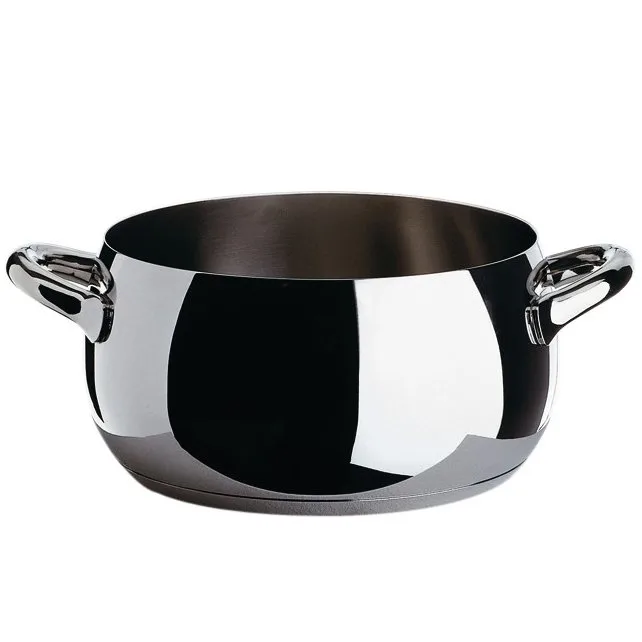 Mami pot stainless steel, 5.2 l Alessi