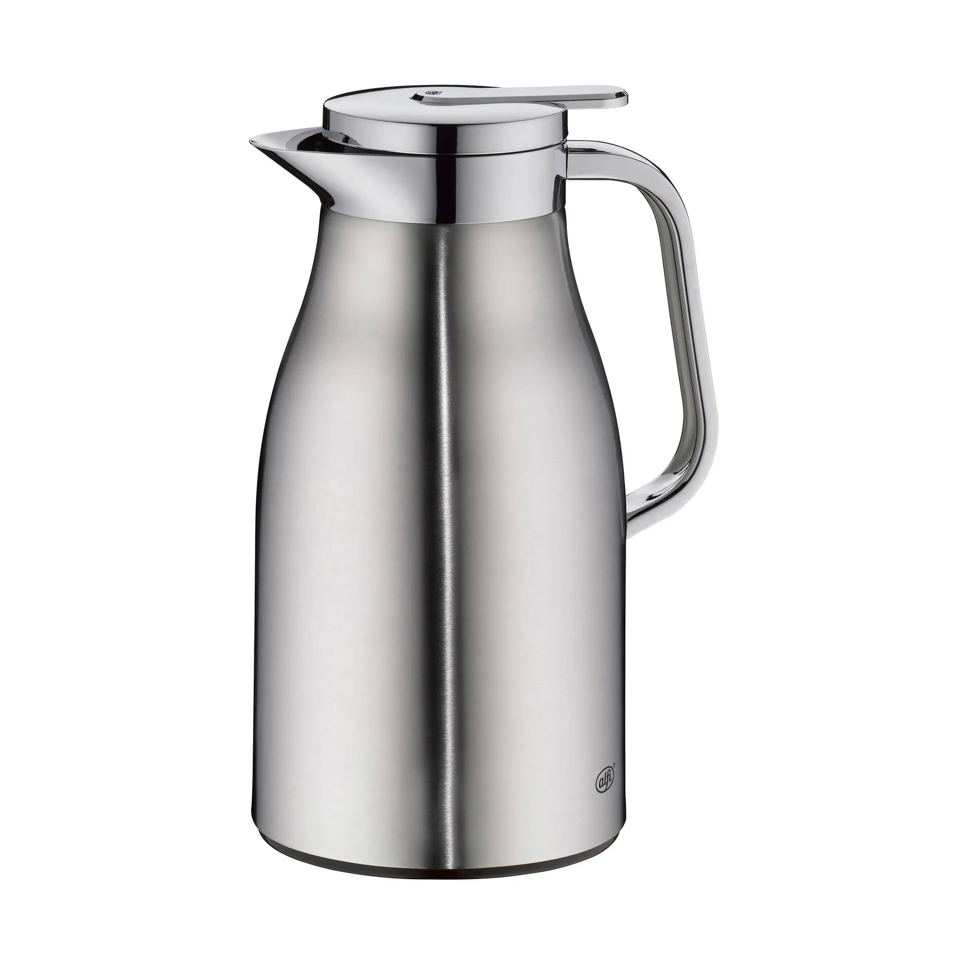 Skyline thermal jug 0.65 l, Matt steel Alfi