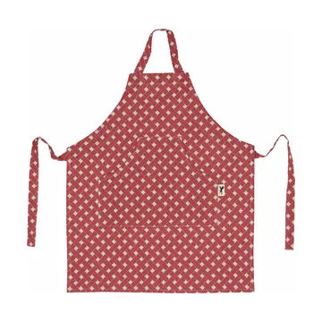 Korg apron barn - Red - Almedahls