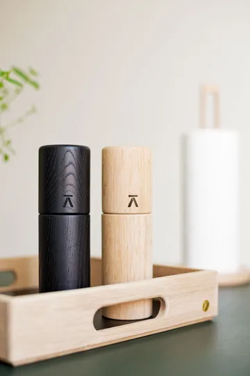 Andersen salt/pepper grinder 18 cm - Oak - Andersen Furniture