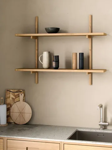 Andersen tapas board Medium Ø36 cm - Oak - Andersen Furniture