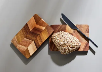 ARC cutting board 12x18 cm 2-pack - Acacia - Andersen Furniture