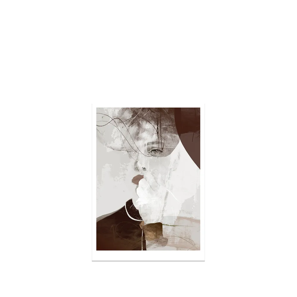 Untold Stories poster, Multi, 30x40 Anna Bülow