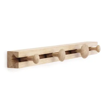 Track coat hanger 60 cm - oak - Applicata
