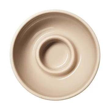 Kirnu candle holder Ø11x5 cm - Beige - Arabia
