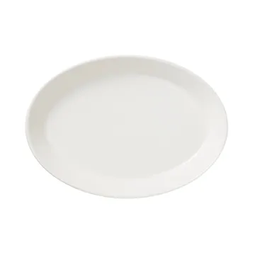 Koko serving plate white - 18x26 cm - Arabia
