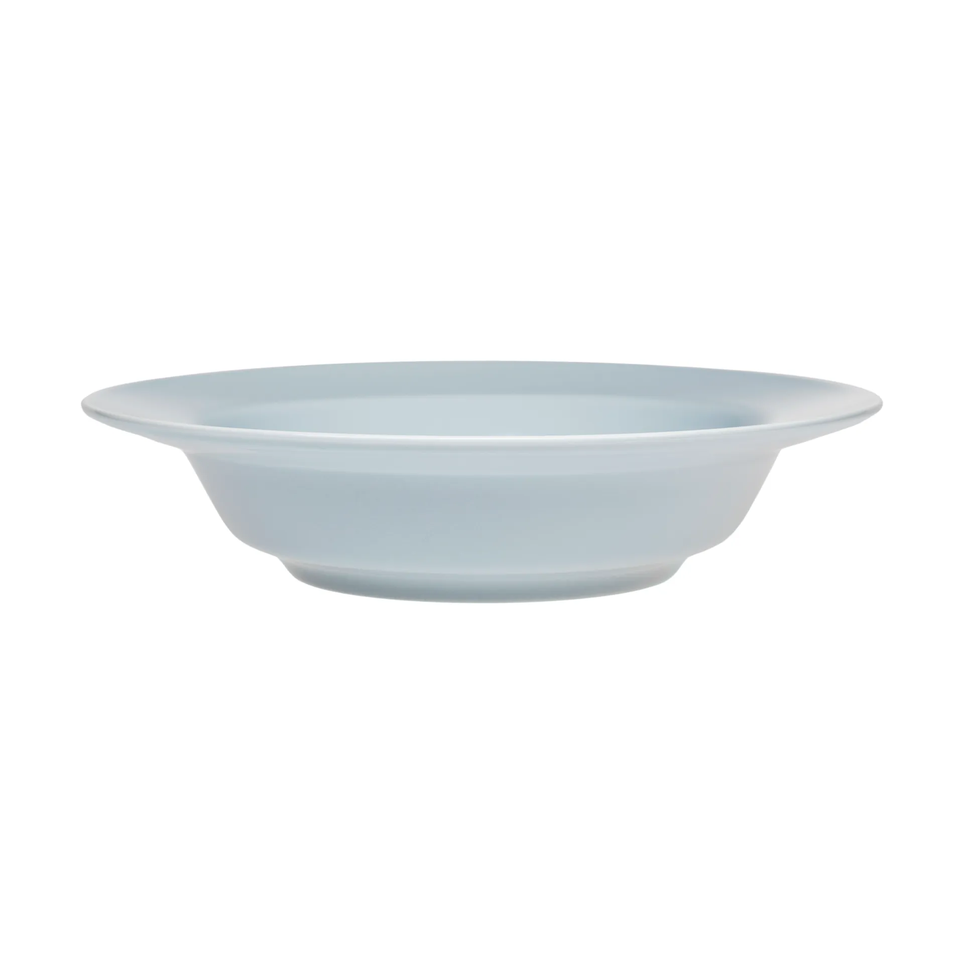 Mainio deep plate Ø22 cm, Winter Blue Arabia