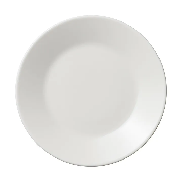 Mainio plate Ø11,5 cm - White - Arabia