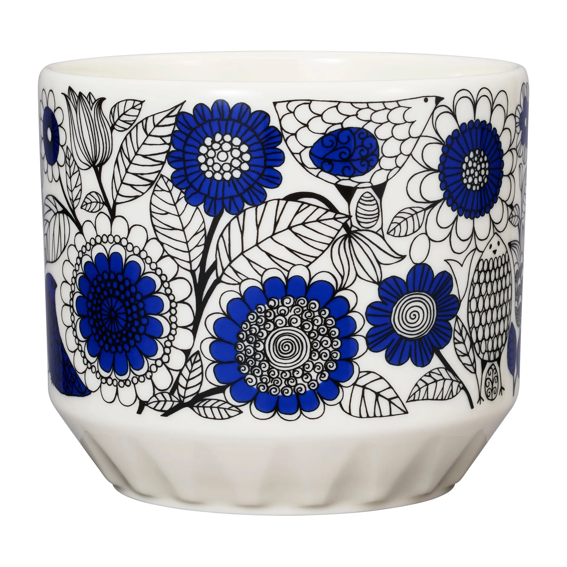 Pastoraali flower pot, Ø12 cm Arabia