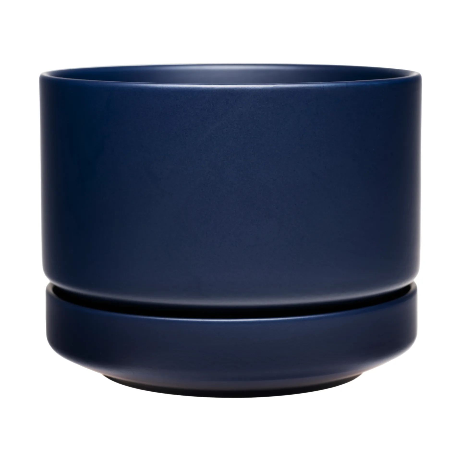 SN Pot Ø19 cm, Matte blue Arabia