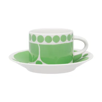 Sunnuntai cup 28 cl - Green - Arabia