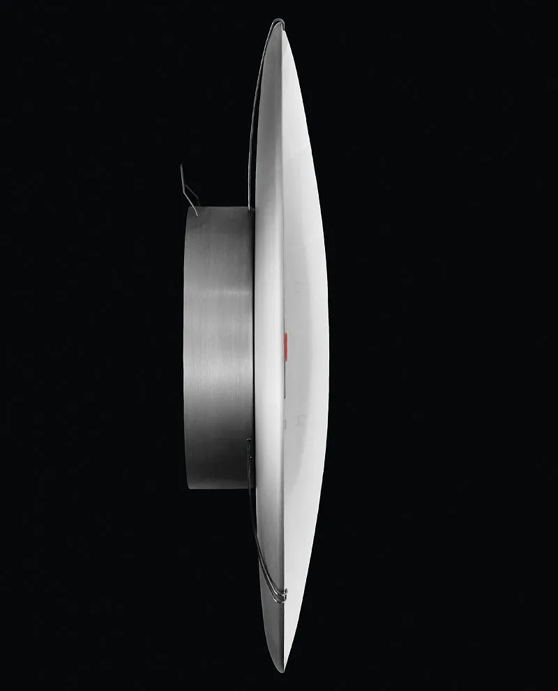 Arne Jacobsen City Hall, White, Ø21 cm Arne Jacobsen Clocks