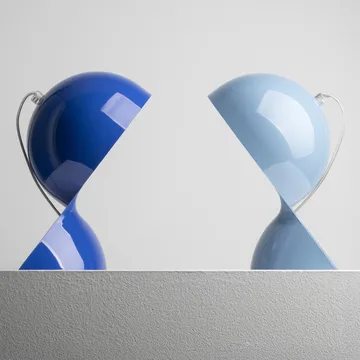 Dalu' table lamp - Blue Klein - Artemide