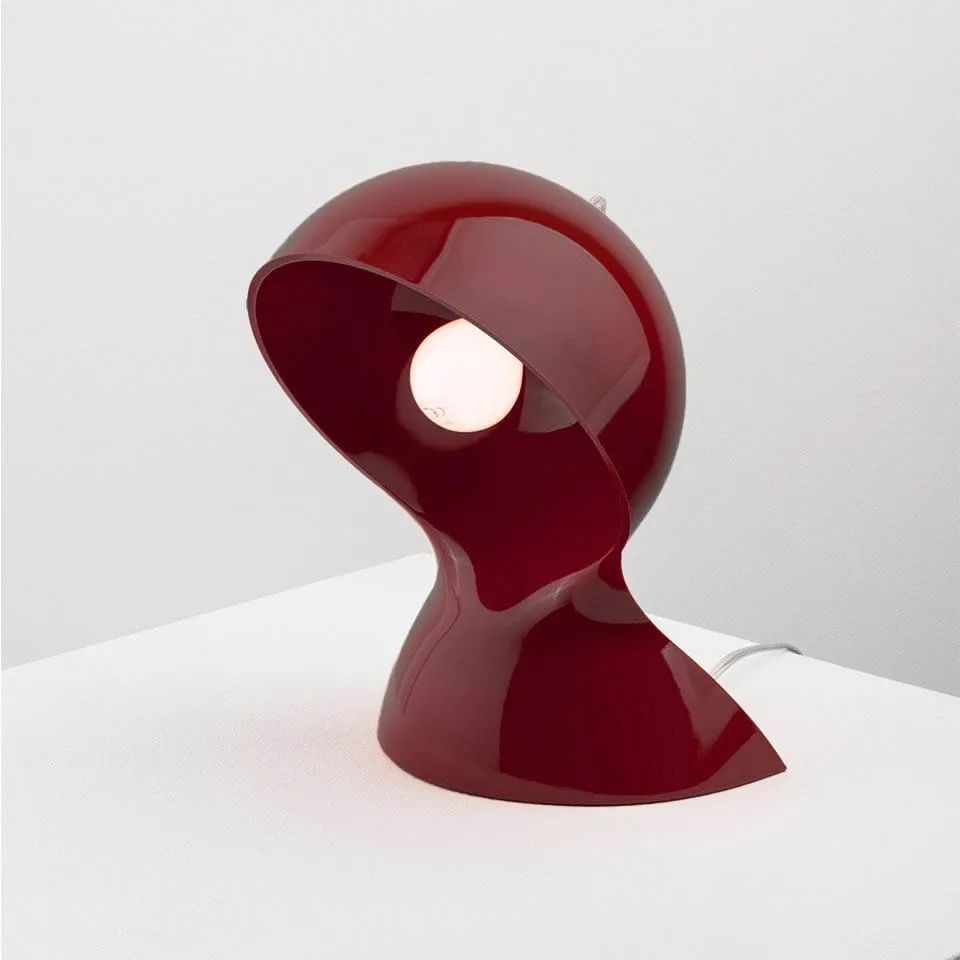 Dalu' table lamp, Ruby red Artemide