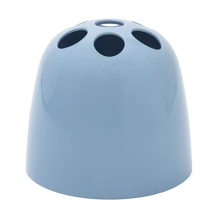 Dedalo umbrella stand - Light blue - Artemide