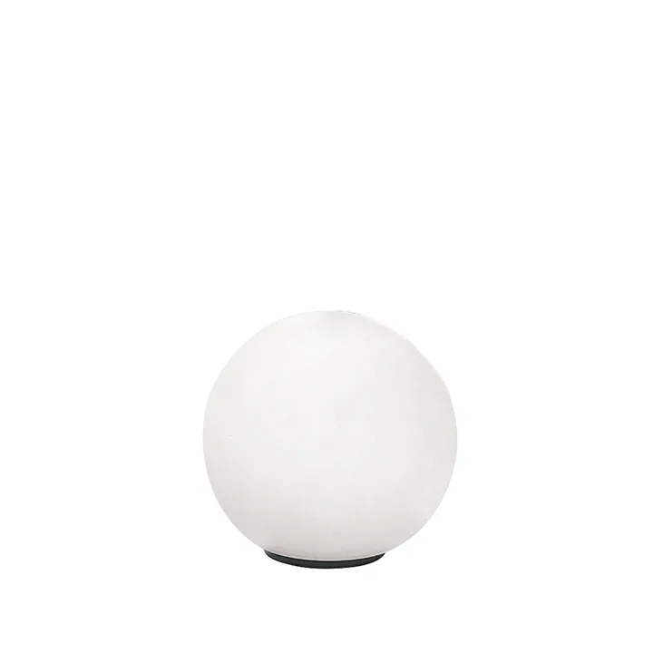 Dioscuri table lamp - White, 14cm - Artemide