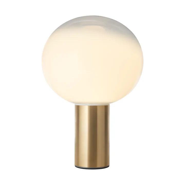 Laguna table lamp Ø16 cm - Brass - Artemide