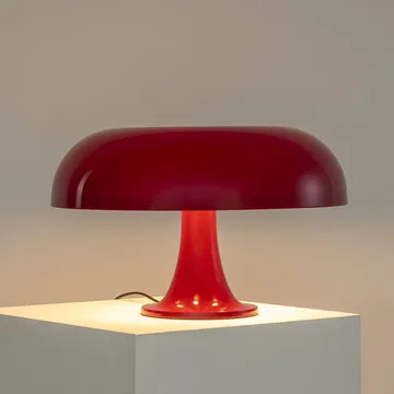 Nesso table lamp - Ruby red - Artemide
