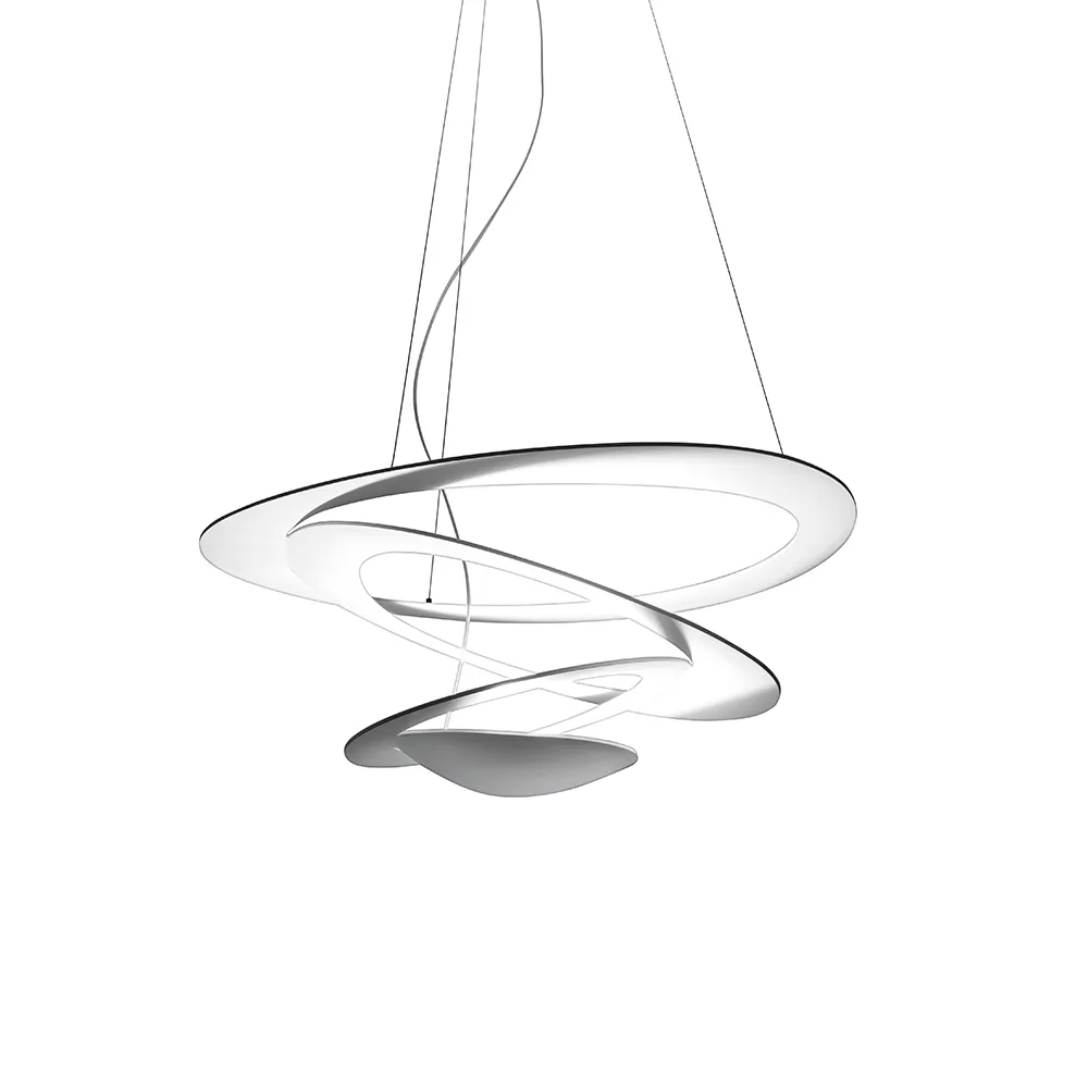 Pirce Mini ceiling lamp LED 2700K, White Artemide