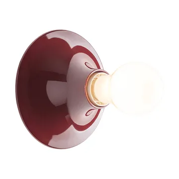 Teti wall lamp - Ruby red - Artemide