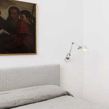 Tolomeo Micro wall lamp - Aluminium - Artemide
