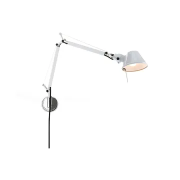 Tolomeo Micro wall lamp - White - Artemide