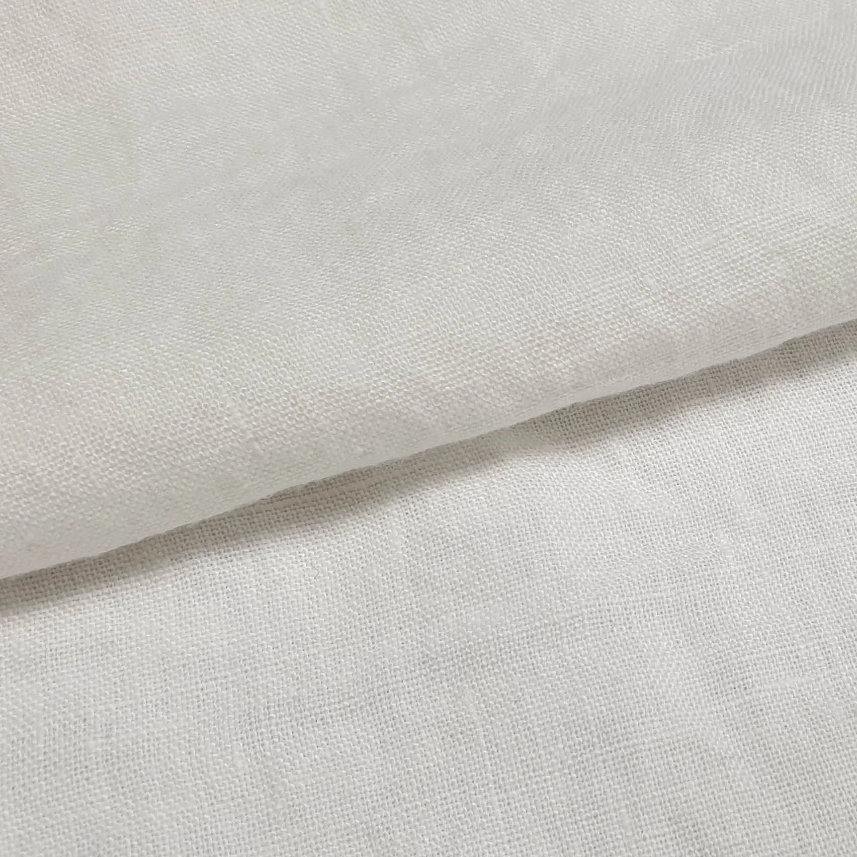 Duvemåla linen fabric, White Arvidssons Textil
