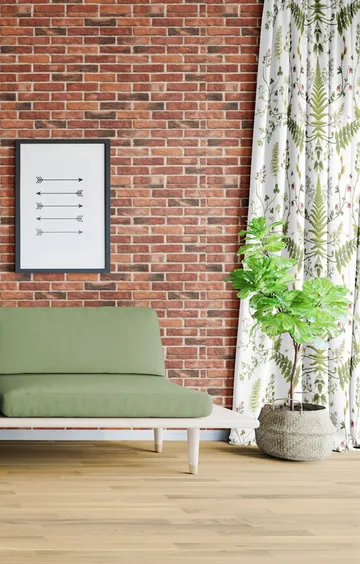 I hagen fabric - Green - Arvidssons Textil