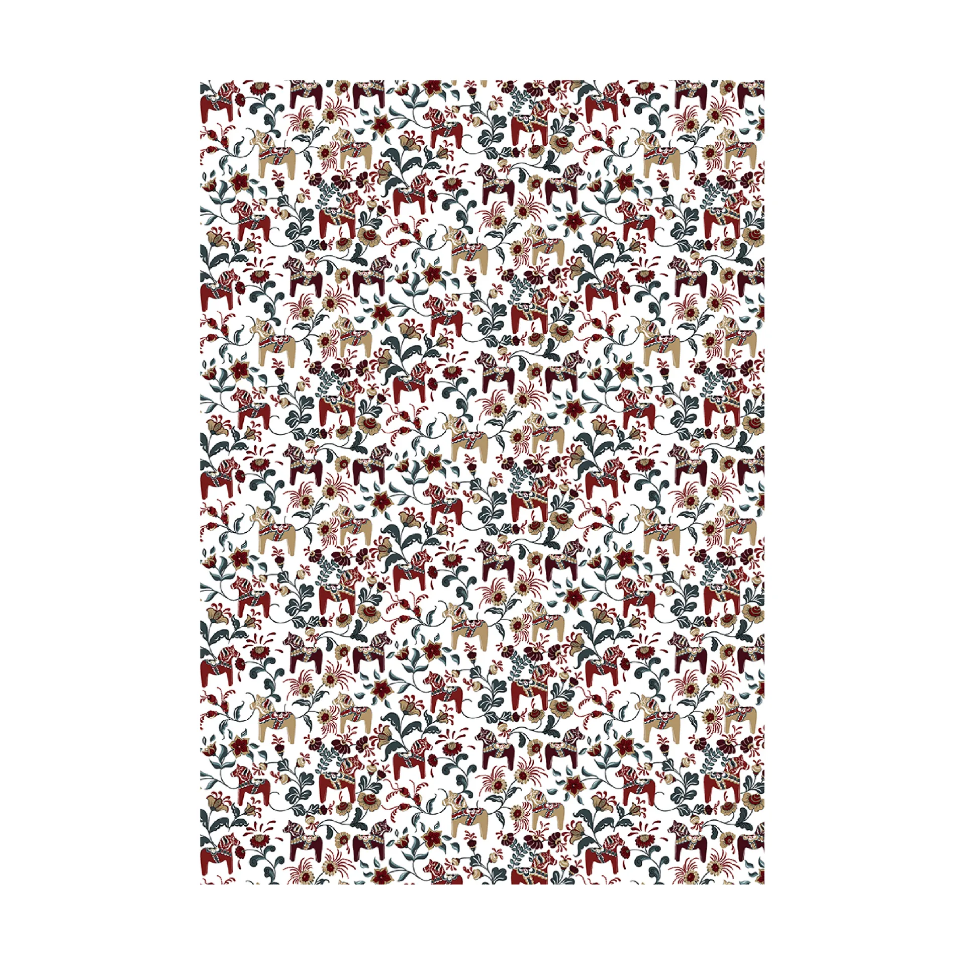 Leksand mini oilcloth, Anniversary edition 30 years Arvidssons Textil