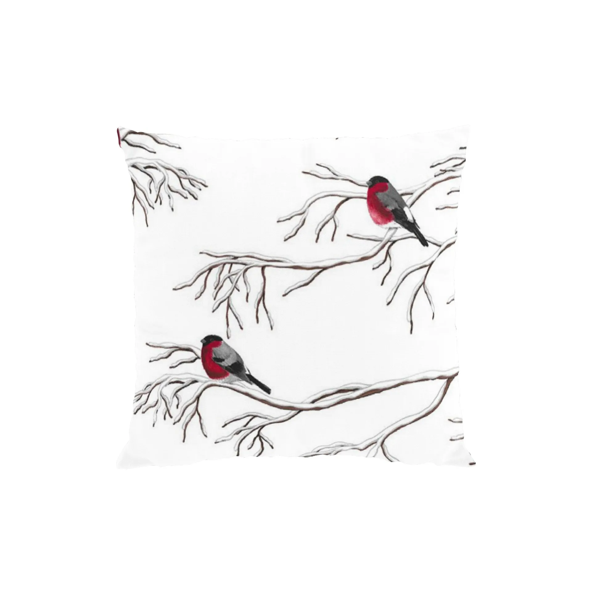 Vinterland cushion cover 47x47 cm, off white Arvidssons Textil