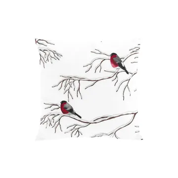 Vinterland cushion cover 47x47 cm - off white - Arvidssons Textil