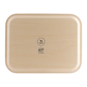 Bachelor's Button tray - 27x20 cm - Åry Home