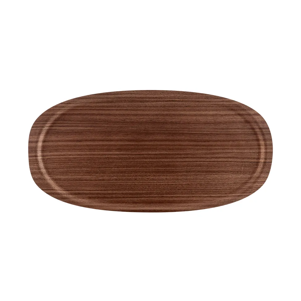 Viventium champagne tray, walnut Åry Home