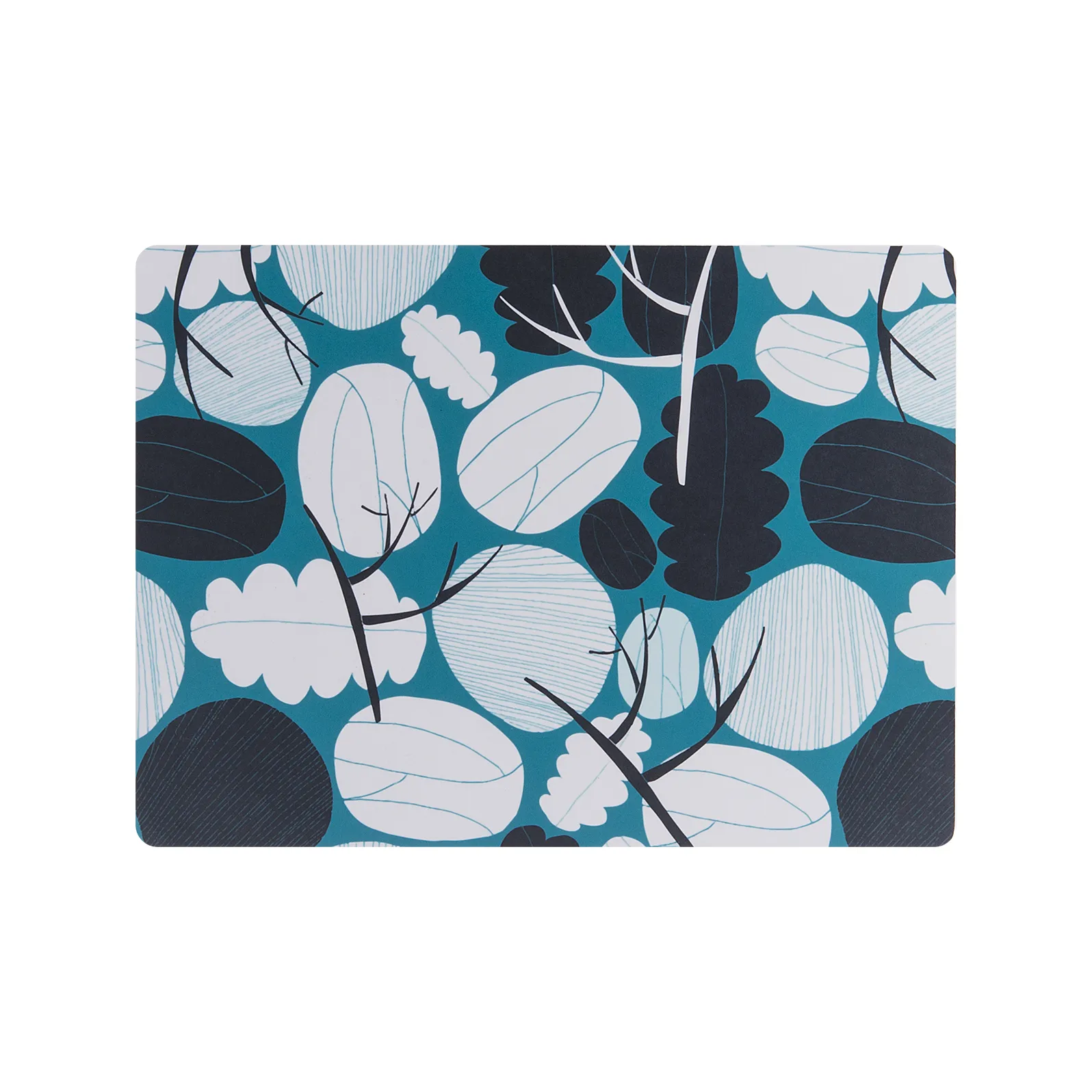 Winter Tree cheese tray, 30 x 22 cm Åry Home