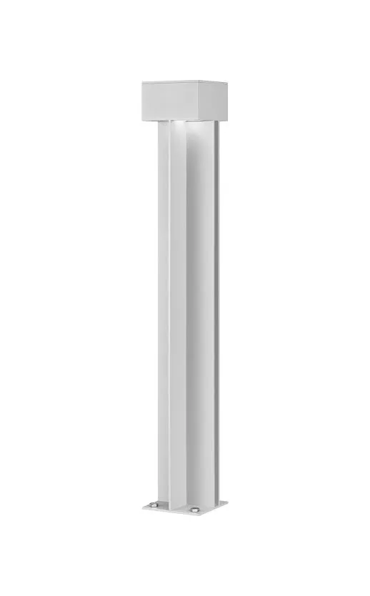 Foundation attachment for tall, Light grey Ateljé Lyktan