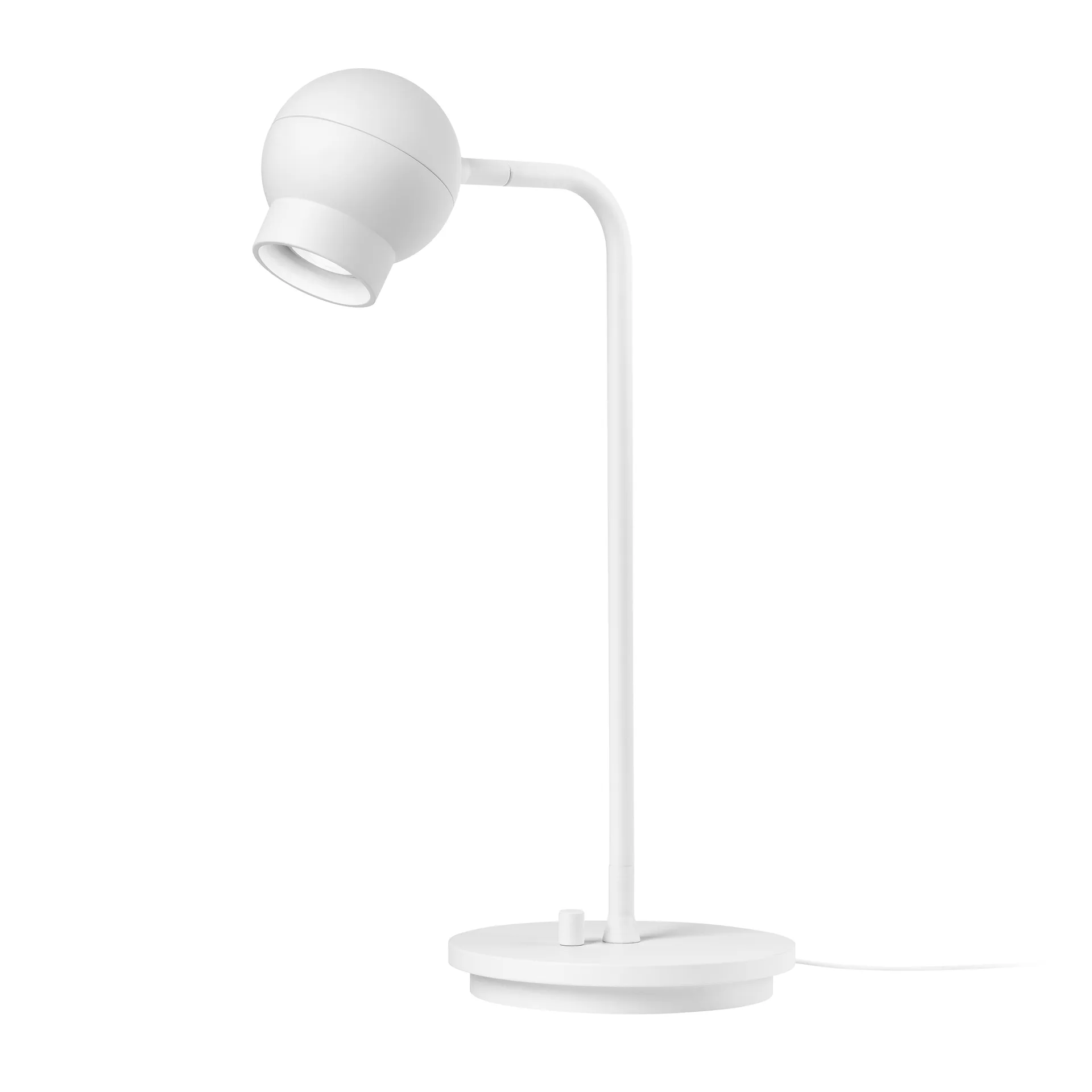 Ogle mini table lamp, White Ateljé Lyktan
