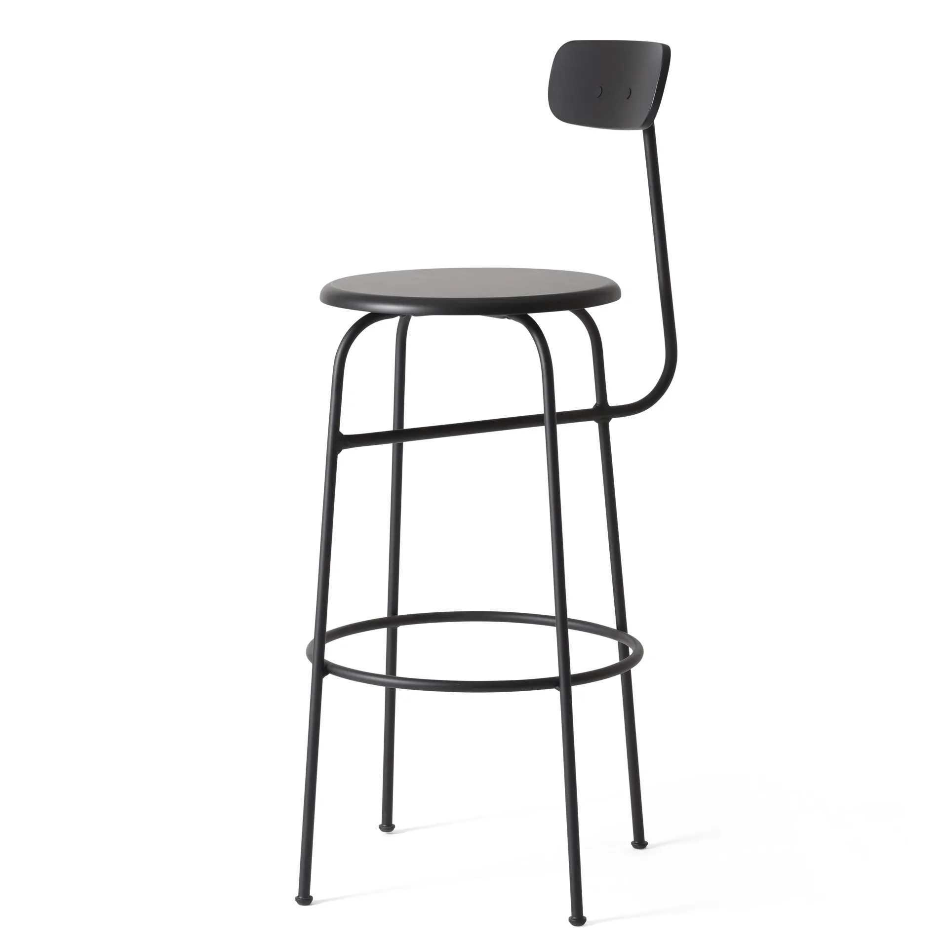 Afteroom Barstool, Black Audo Copenhagen
