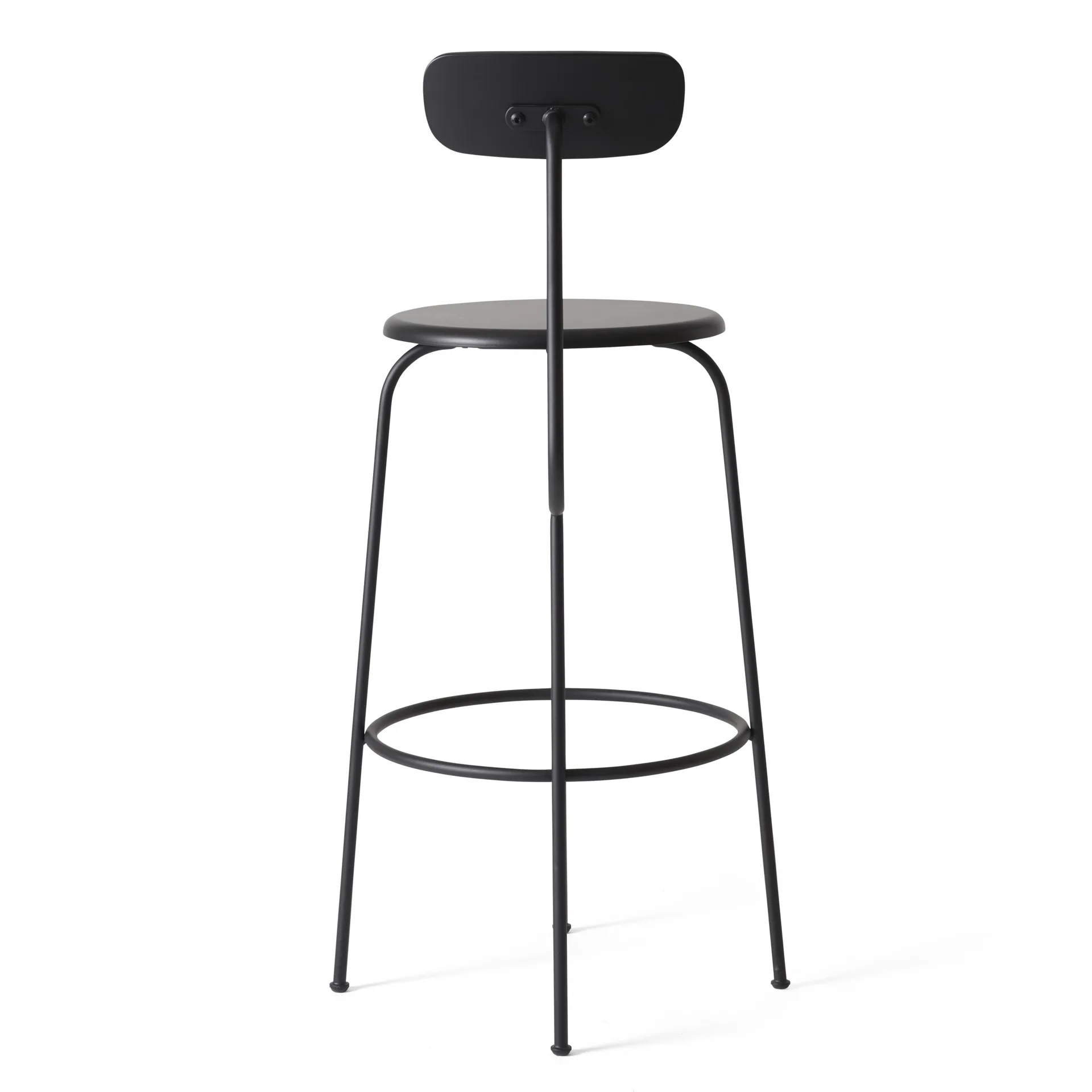Afteroom Barstool, Black Audo Copenhagen