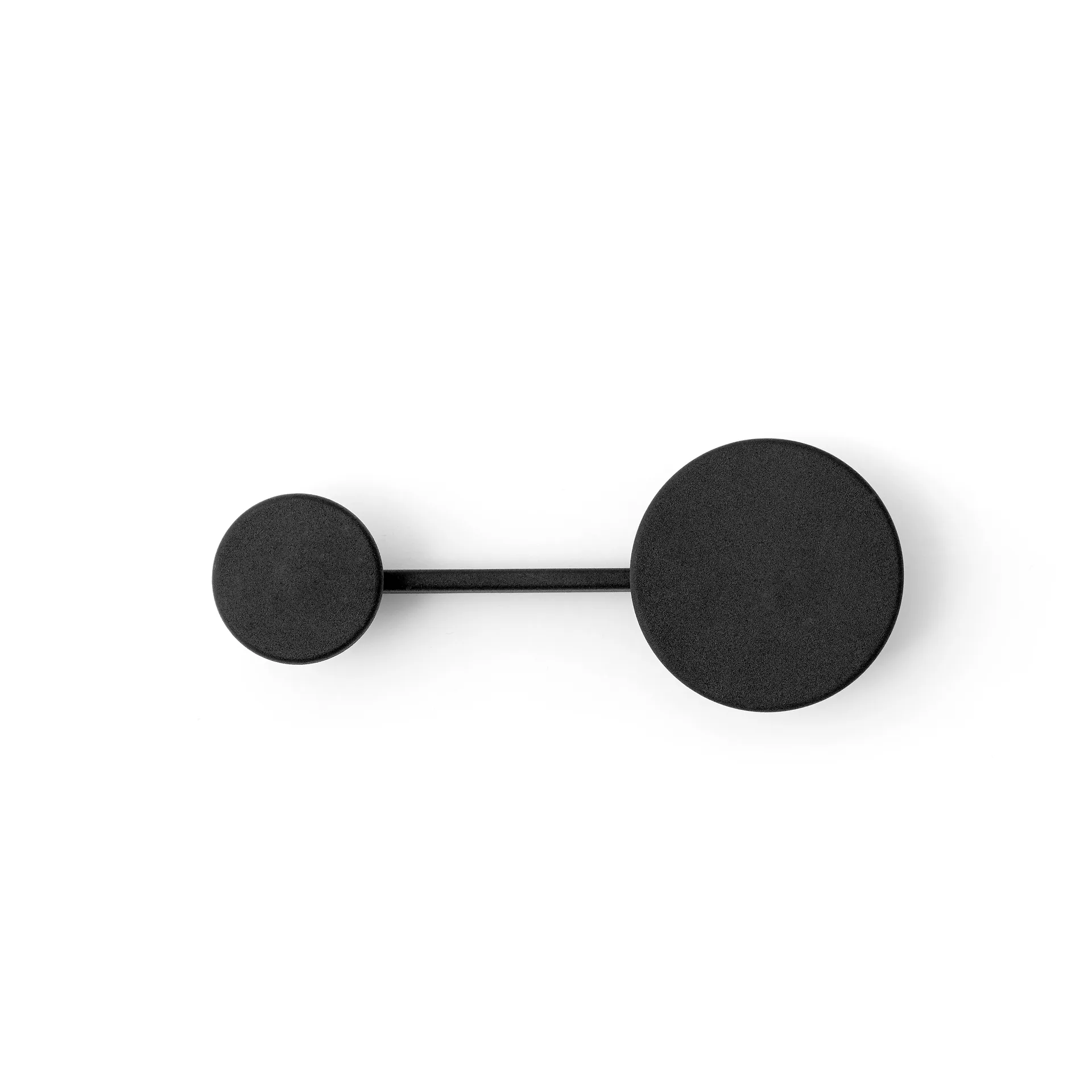 Afteroom clothes hanger small, black Audo Copenhagen