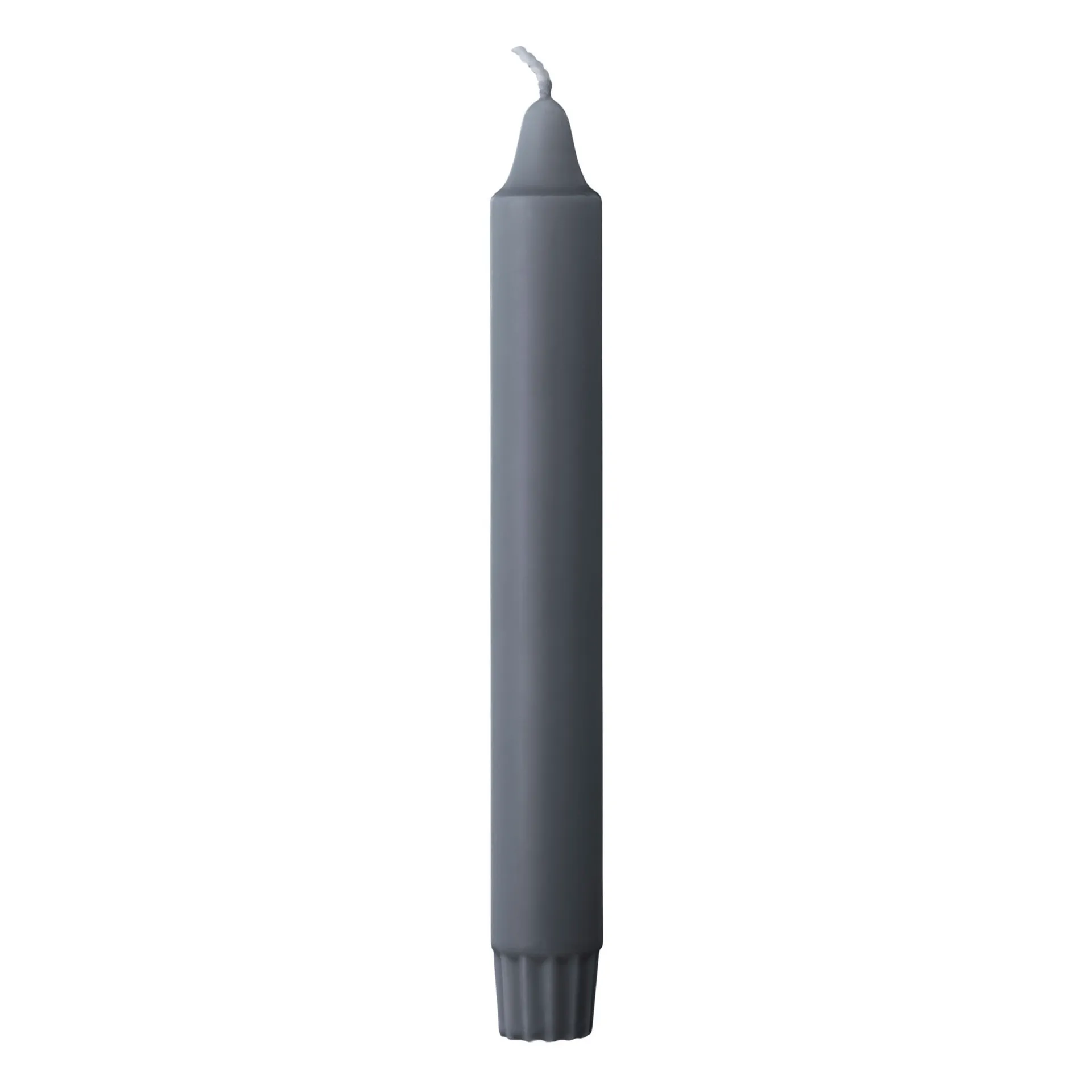 Candles 16-pack, grey Audo Copenhagen