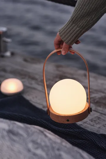 Carrie lamp Limited Edition - Natural oak - Audo Copenhagen