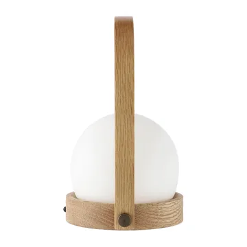 Carrie lamp Limited Edition - Natural oak - Audo Copenhagen