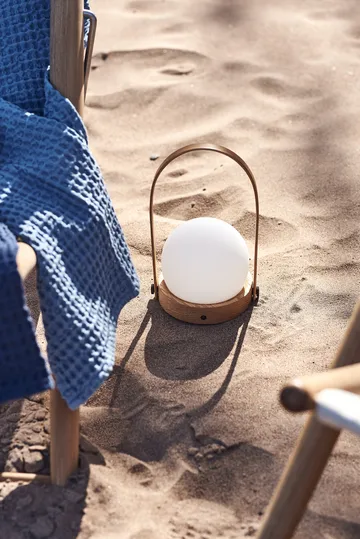 Carrie lamp Limited Edition - Natural oak - Audo Copenhagen