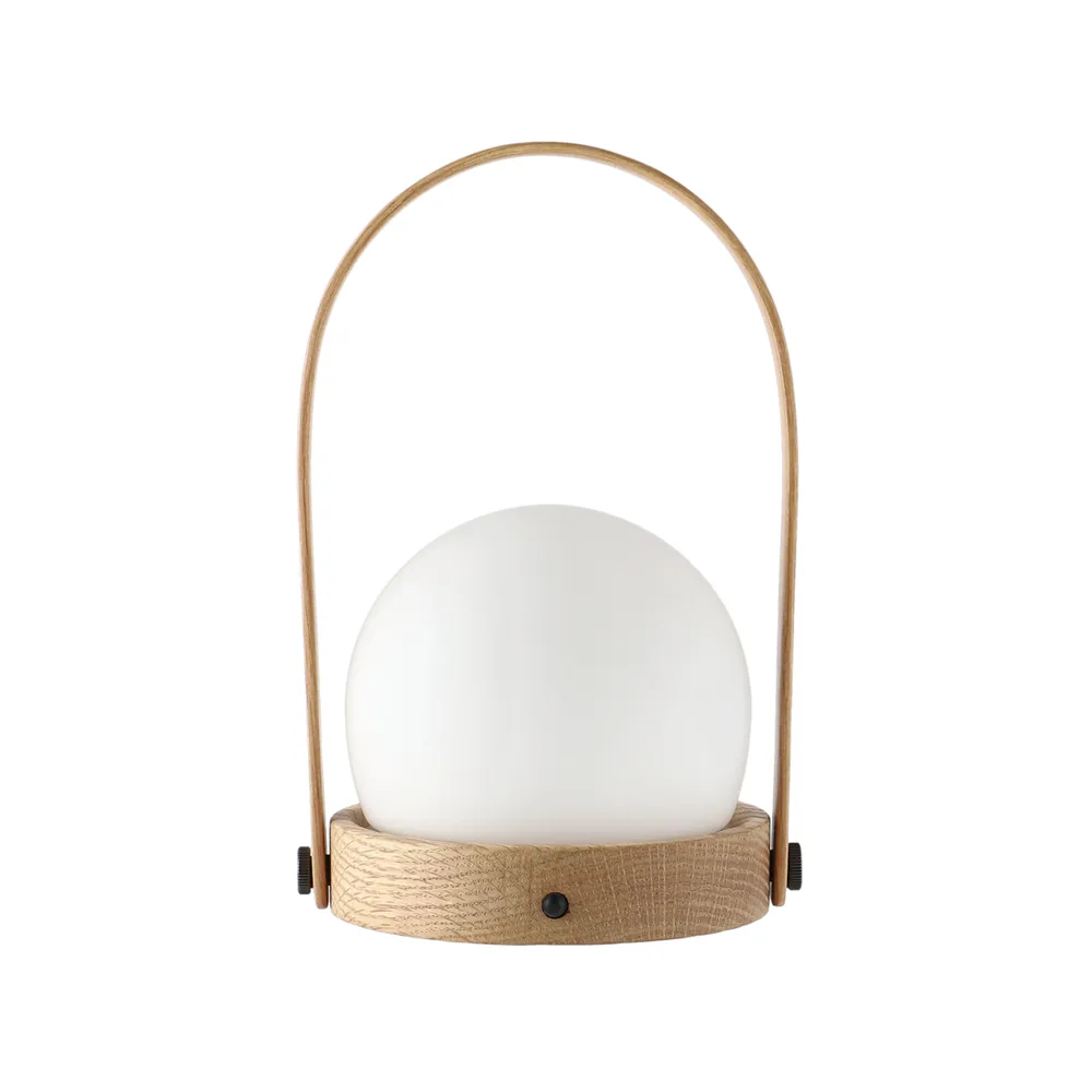 Carrie lamp Limited Edition, Natural oak Audo Copenhagen