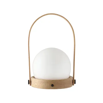 Carrie lamp Limited Edition - Natural oak - Audo Copenhagen