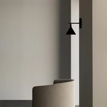 Cast Sconce wall lamp - Black - Audo Copenhagen