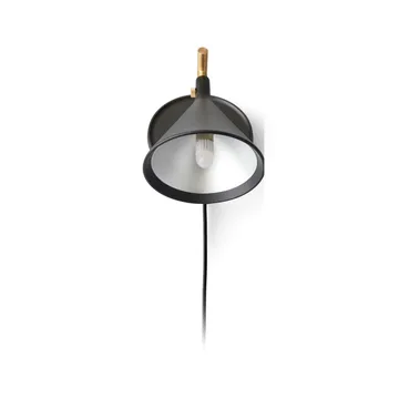 Cast Sconce wall lamp - Black - Audo Copenhagen