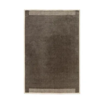 Duomo carpet 200x300 cm - Marble grey - Audo Copenhagen