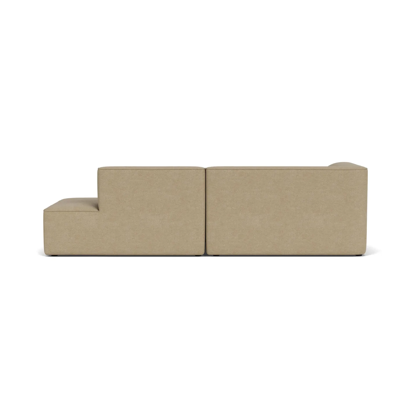 Eave 86 modular sofa configuration 3, Audo Bouclé 02 (Beige) Audo Copenhagen